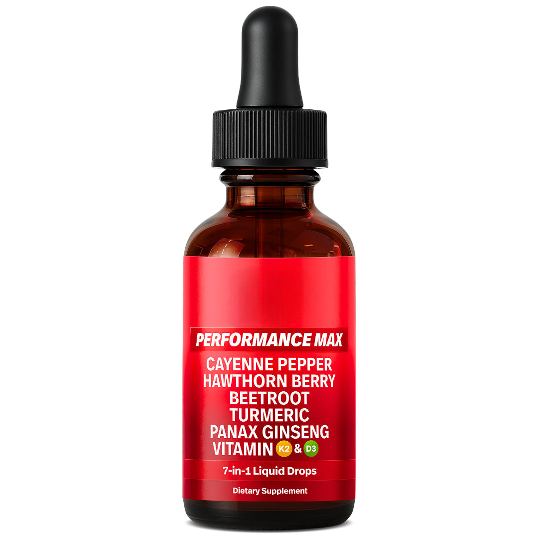 Performance Max™ - Natural Male Vitality Support