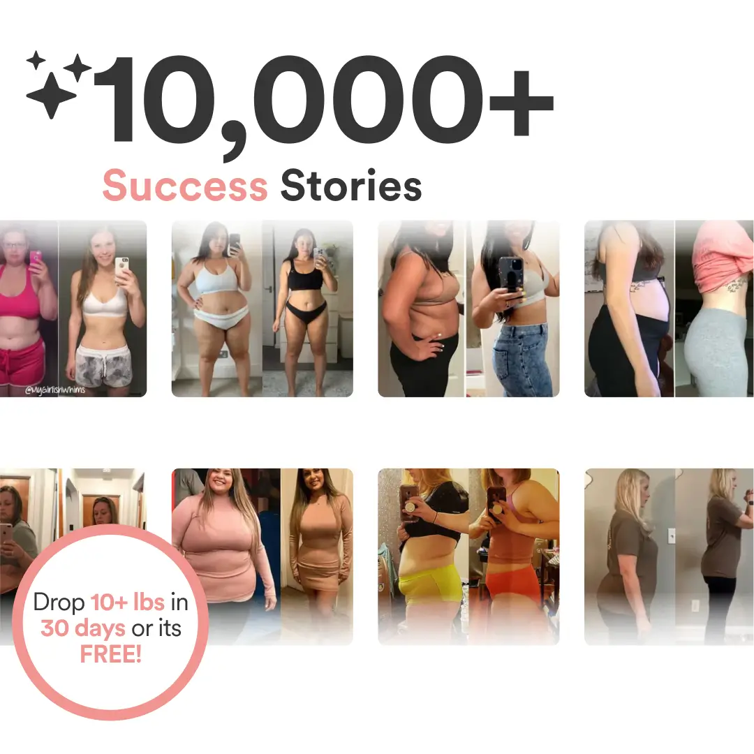 Natural Weight Management Patches - Appetite Control & Craving Support