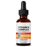 5-in-1 Vitamin B Complex