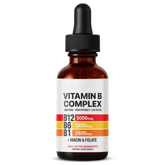 5-in-1 Vitamin B Complex
