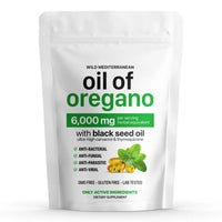Oil of Oregano