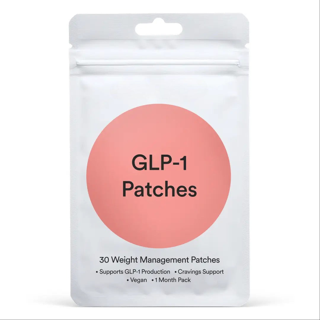 Natural Weight Management Patches - Appetite Control & Craving Support