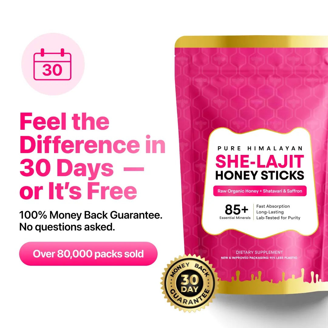 SHE-lajit Honigstangen