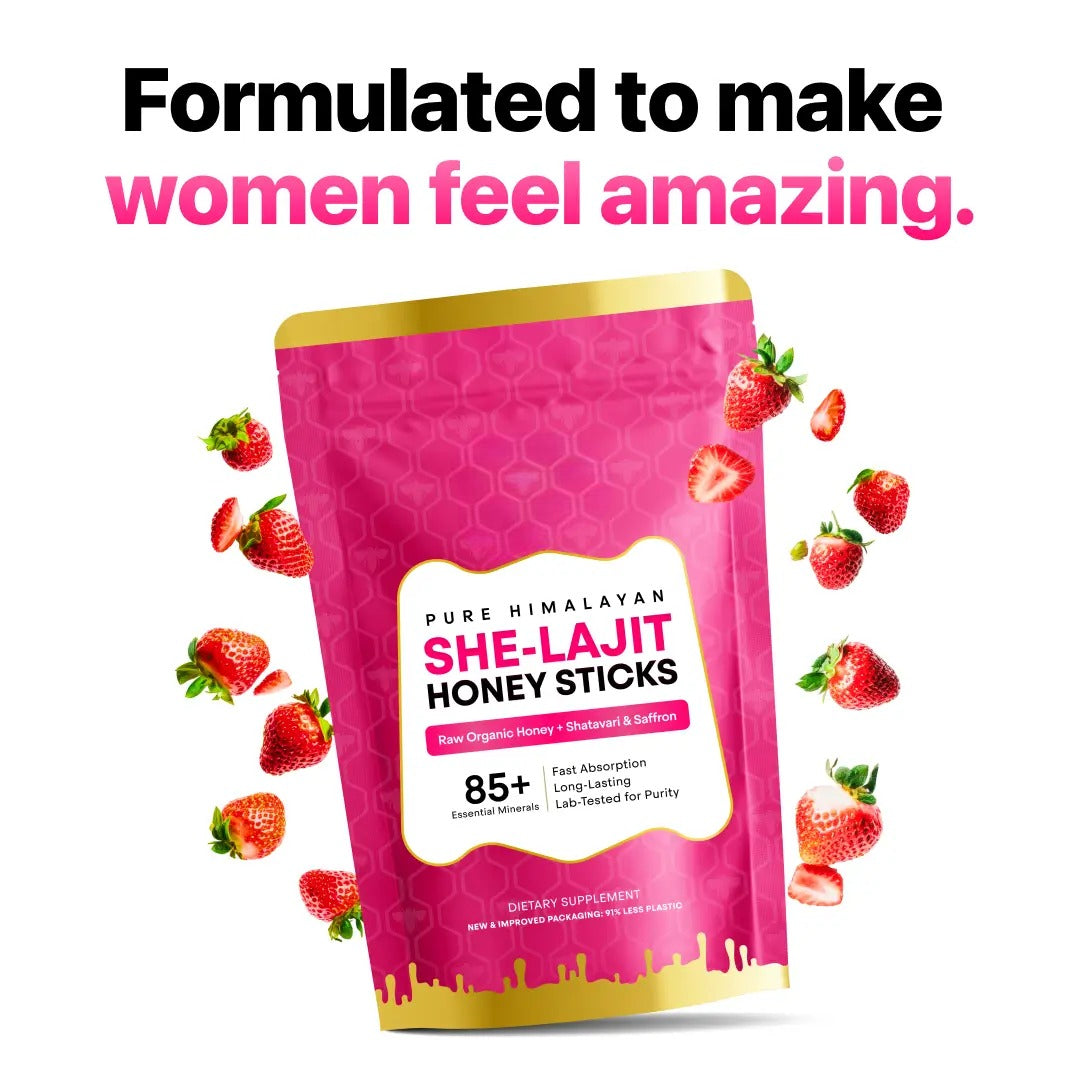 SHE-lajit Honigstangen