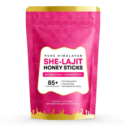 SHE-lajit Honigstangen