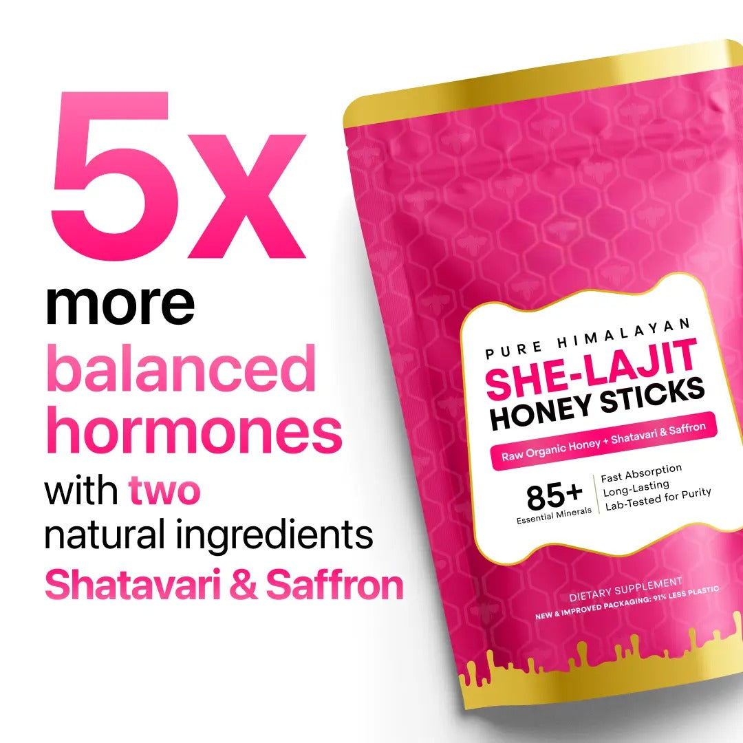 SHE-lajit Honigstangen